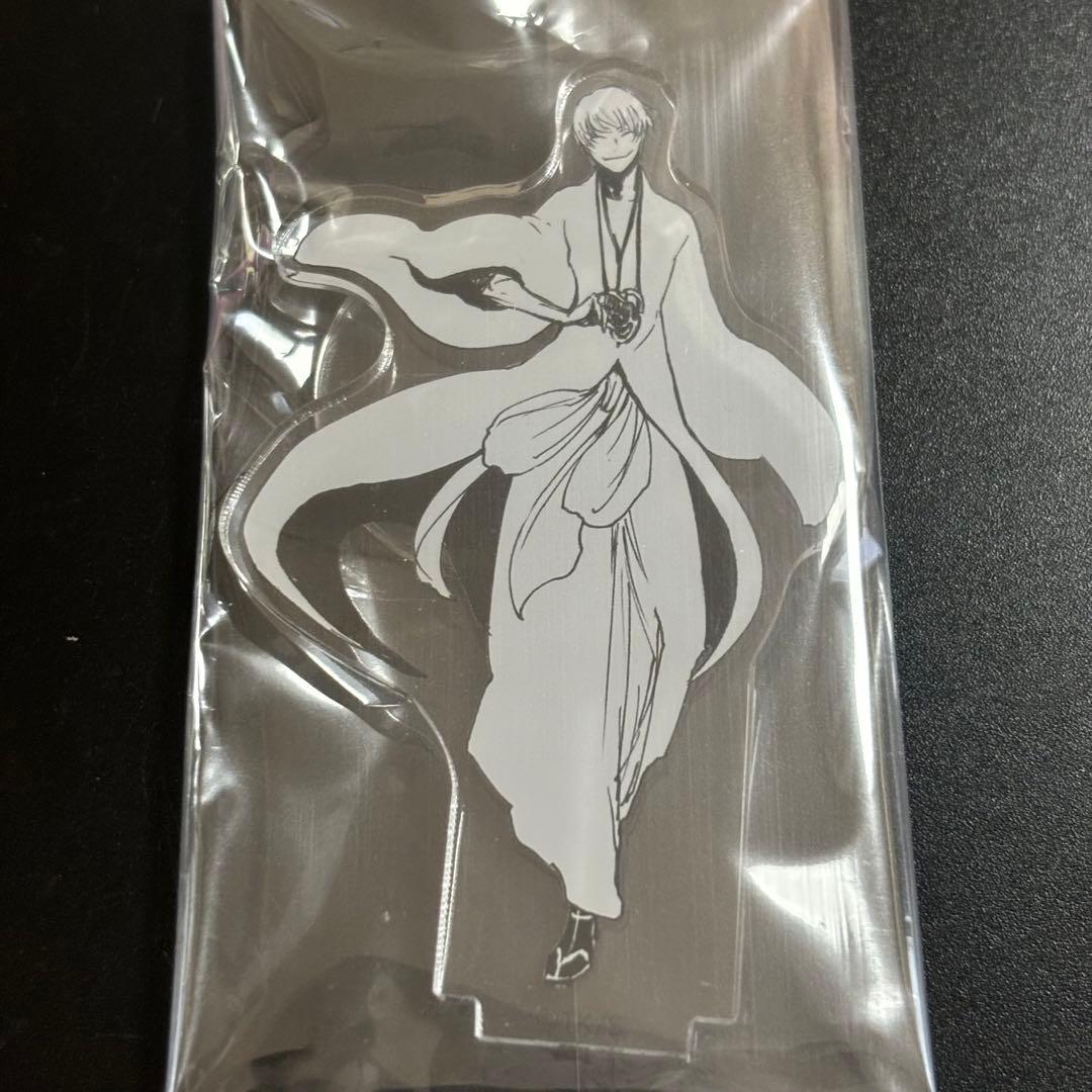 BLEACH 104 stands アクリルスタンド　市丸ギン BLEACH 104STANDS 市丸ギン 市丸ギン 104STANDS BLEACH 【公式通販】