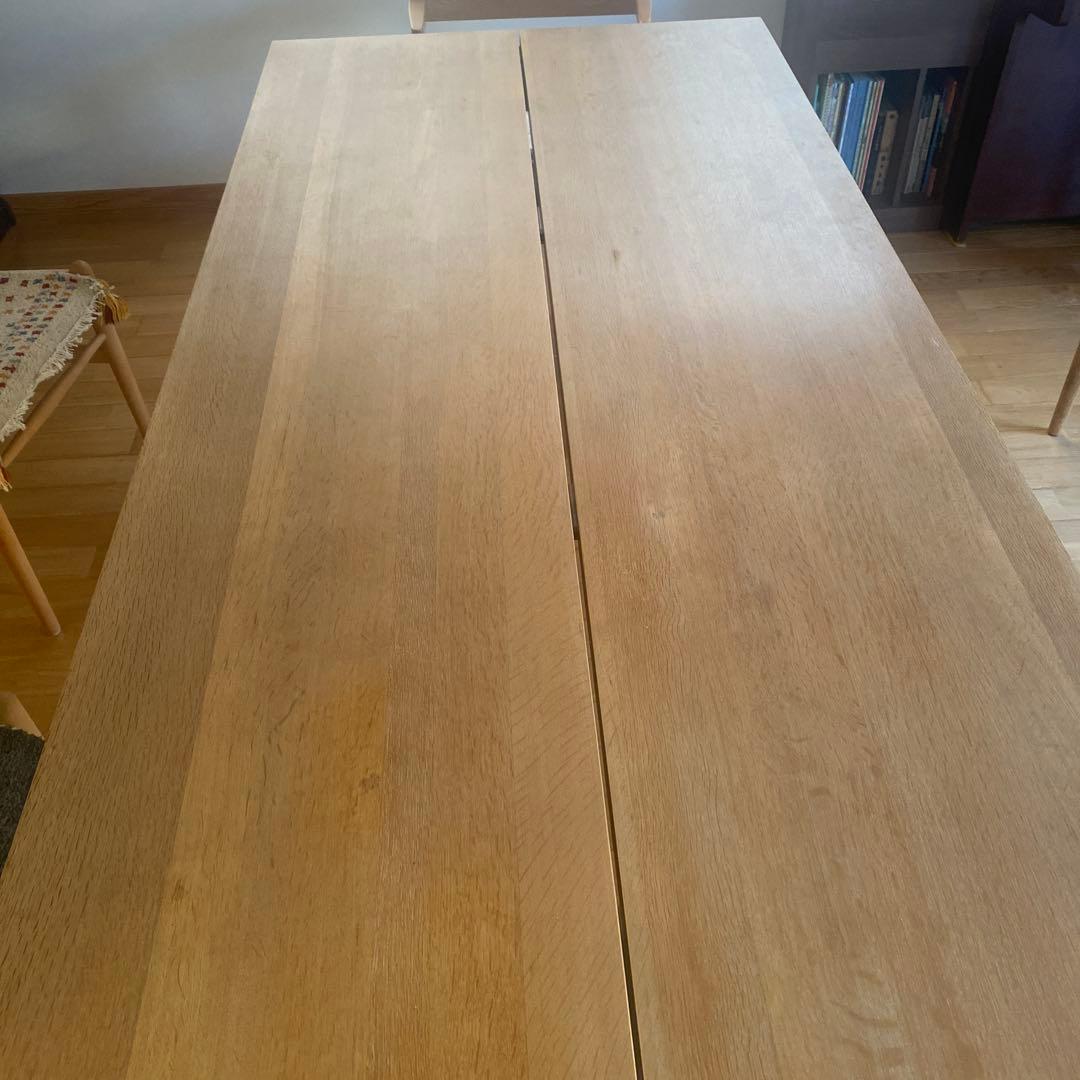 最終お値下げ　アクタス　JARVI ダイニングテーブル