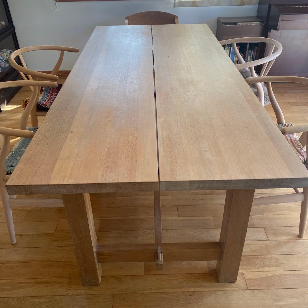 最終お値下げ　アクタス　JARVI ダイニングテーブル