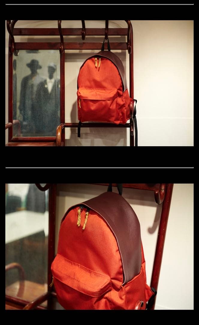 Rocky Mountain /The three robbers リュック