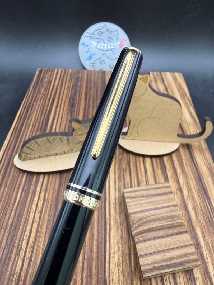 MONTBLANC ボールペン GENERATION ブラック