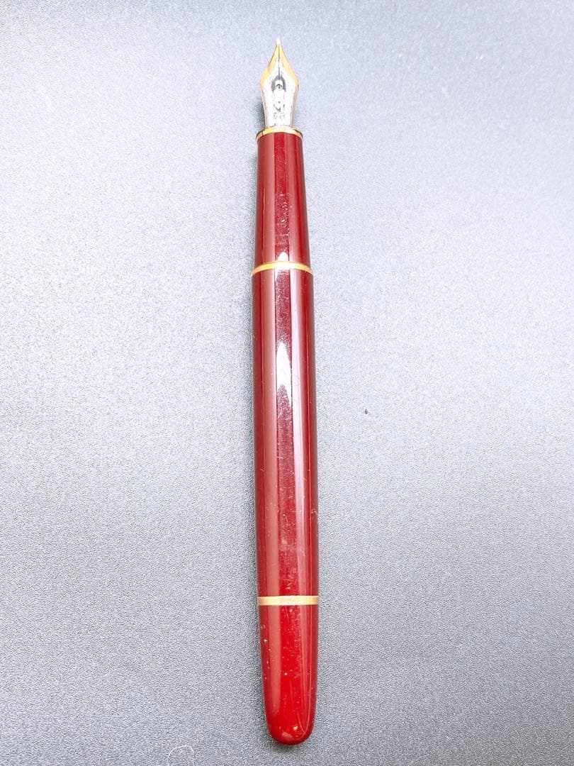 万年筆モンブラン マイスターシュテック4810 14K 585 DC322482