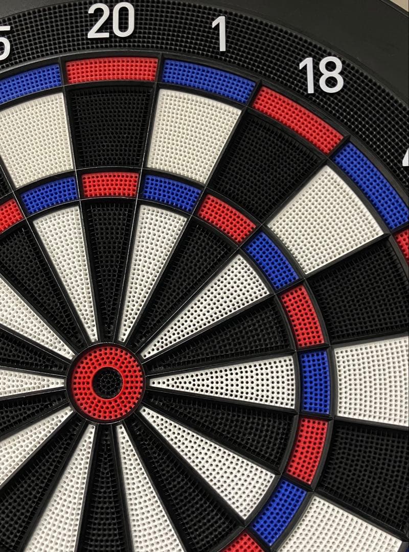 DARTSLIVE  ダーツボード&ポールスタンド　箱なし