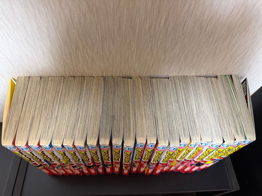 僕のヒーローアカデミア　全42巻セット　初版多数