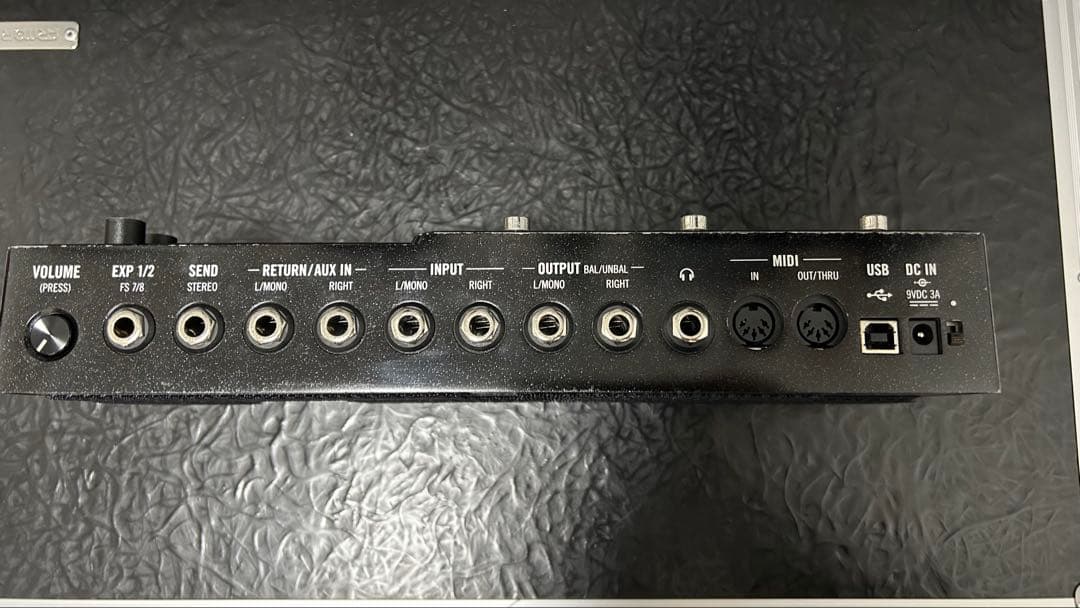 Line 6 HX Stomp XL エフェクター　箱なし