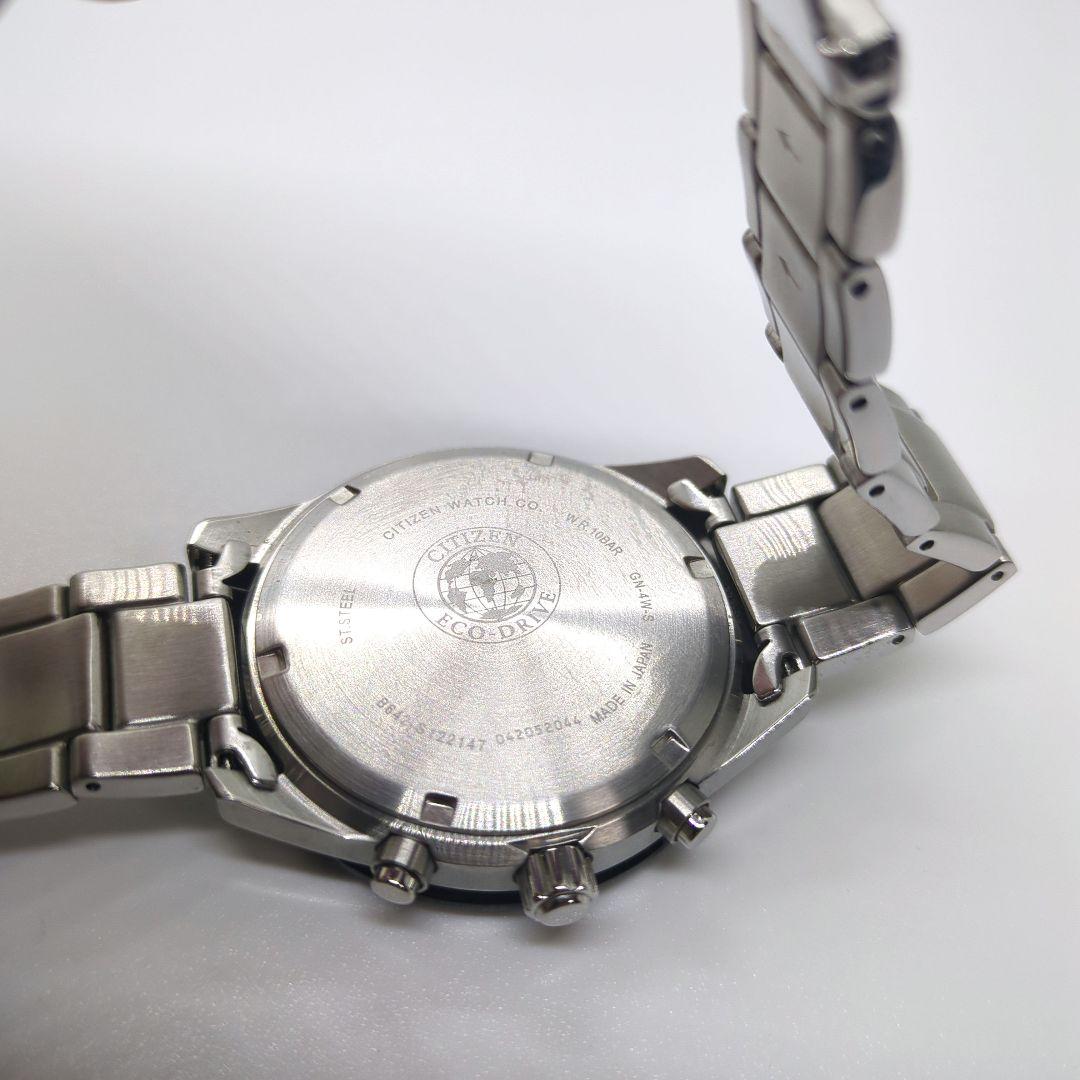 シチズン　CITIZEN　情熱コレクション　B642-S122147 腕時計