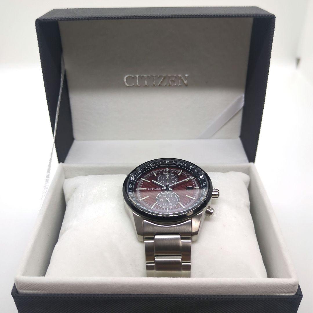 シチズン　CITIZEN　情熱コレクション　B642-S122147 腕時計