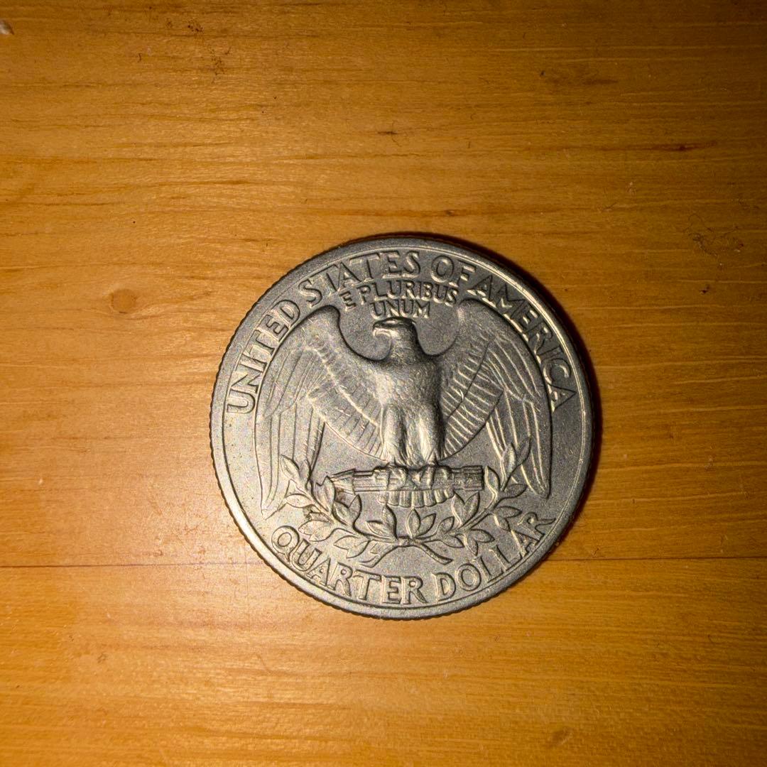 ワシントン・クォーターズ：アメリカ建国の父への永遠の敬意 希少