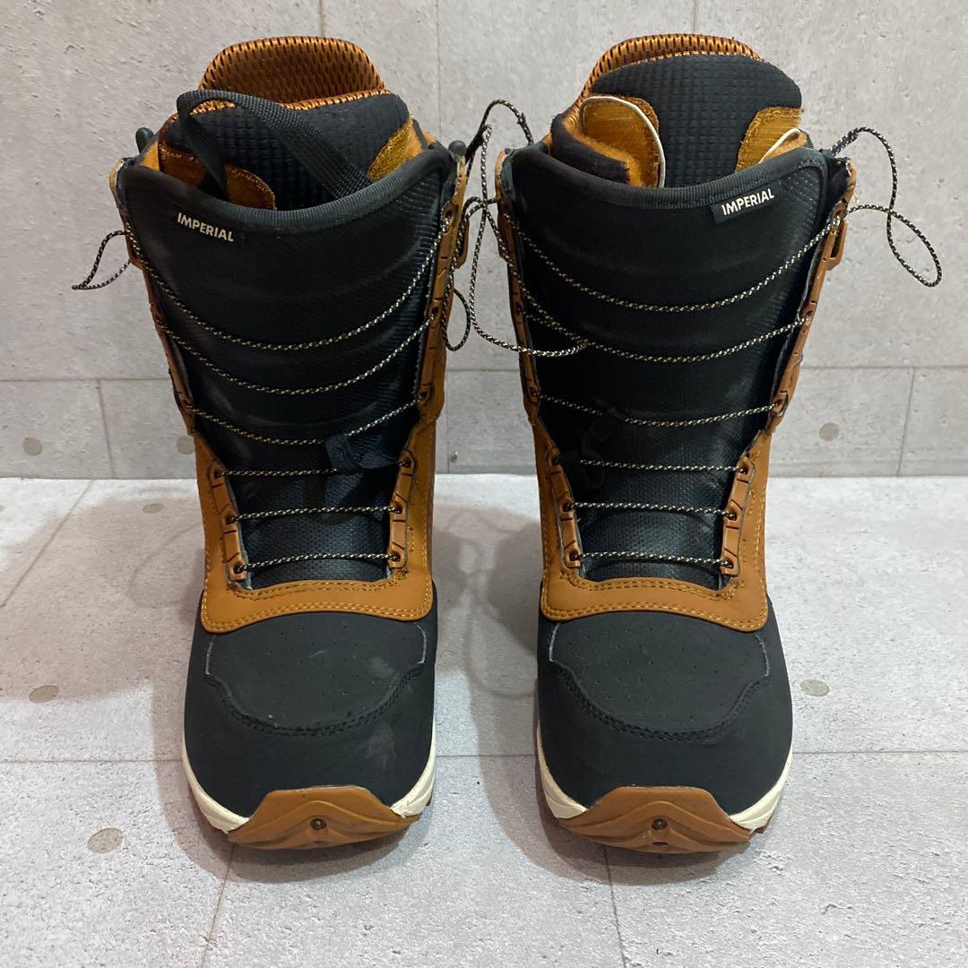 ★BURTON IMPERIAL アジアンフィット　バートン　スノーボードブーツ