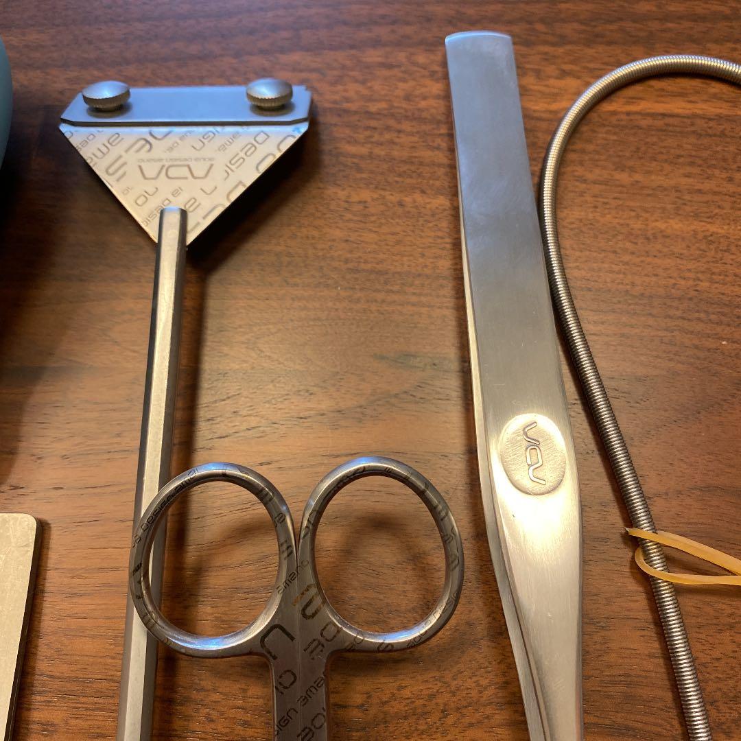 ADA プロシザース プロピンセット ADA プロレイザー プロシザース