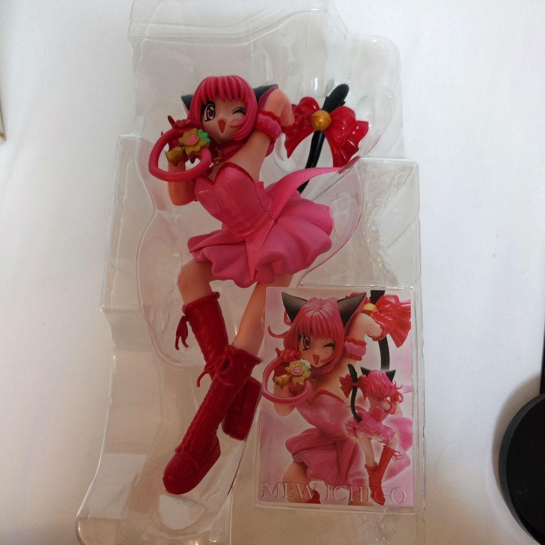 東京ミュウミュウ パーフェクトフィギュア ミュウいちご フィギュア