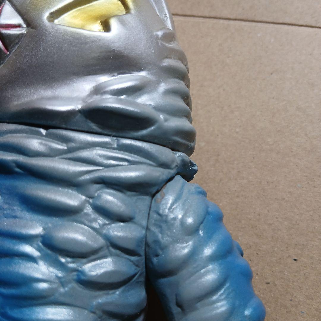 ☆*♧様 ブルマァク 復刻 ウルトラマン 怪獣 ソフビ ザラブ星人