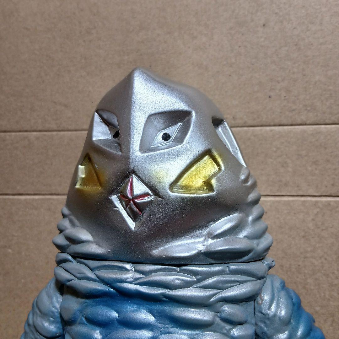 ☆*♧様 ブルマァク 復刻 ウルトラマン 怪獣 ソフビ ザラブ星人