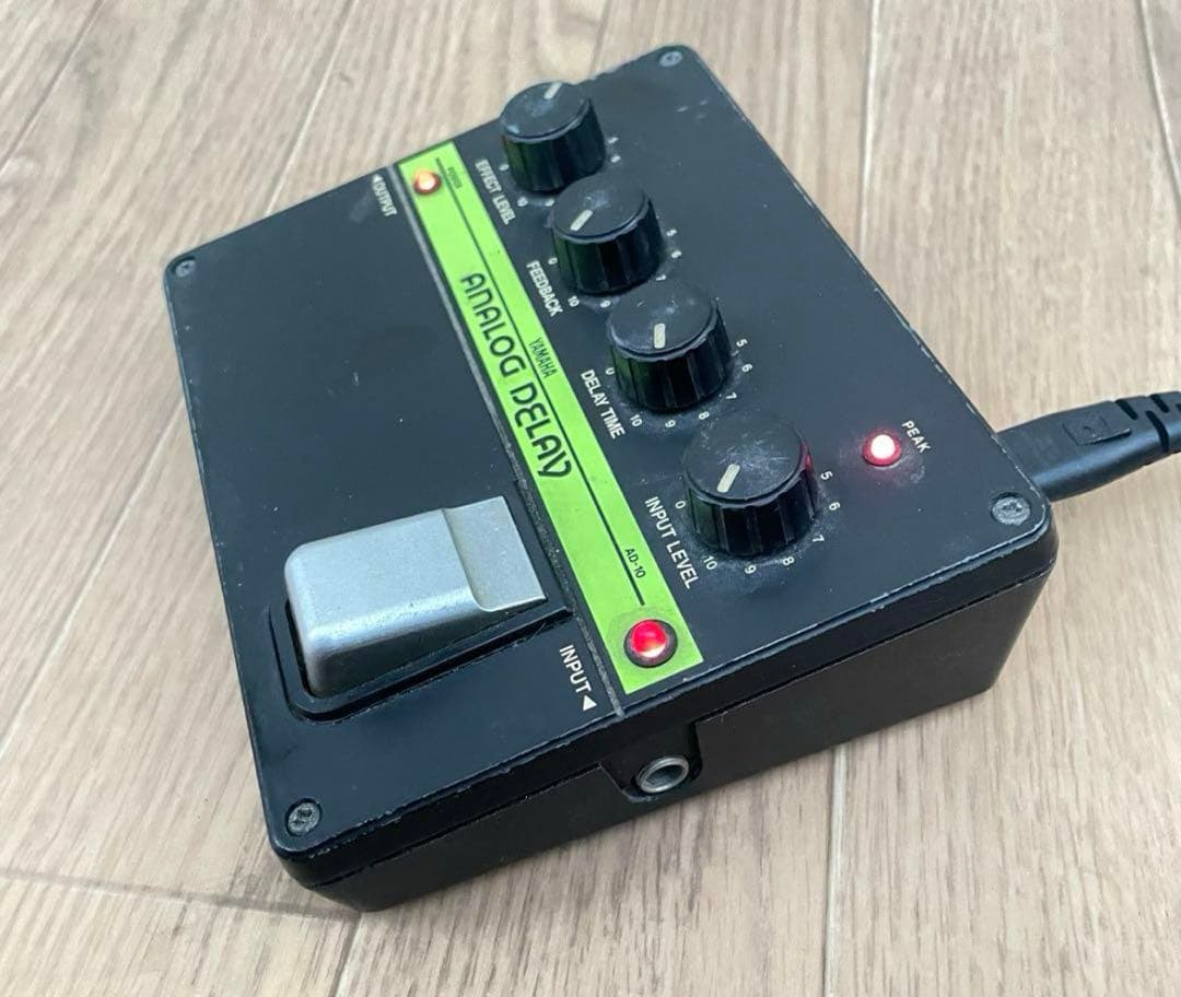 YAMAHA AD-10 ANALOG DELAY アナログディレイ