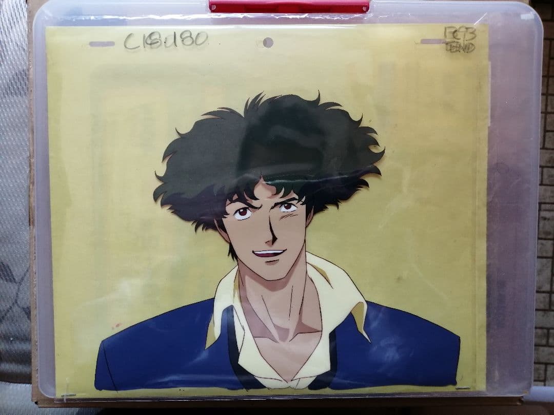 カウボーイビバップ　セル画