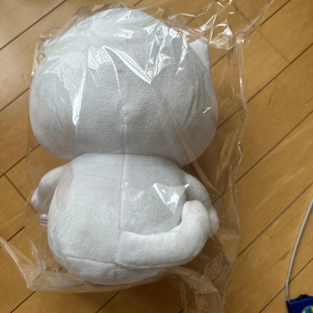 ヤマト運輸 シロネコ 約35センチ 非売品