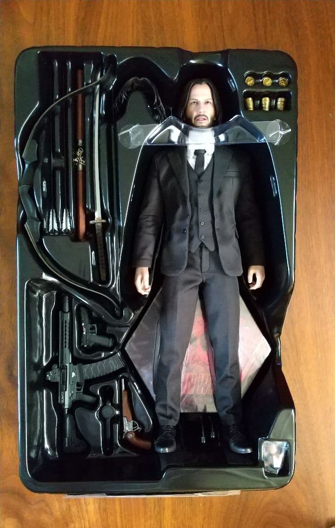 ホットトイズ ジョン・ウィック コンセクエンス