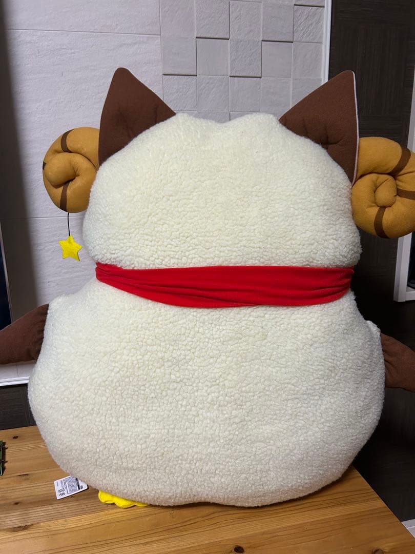 天月 ぬいぐるみ ビッグ BIG 特大 AMATSUKI 限定 正宗