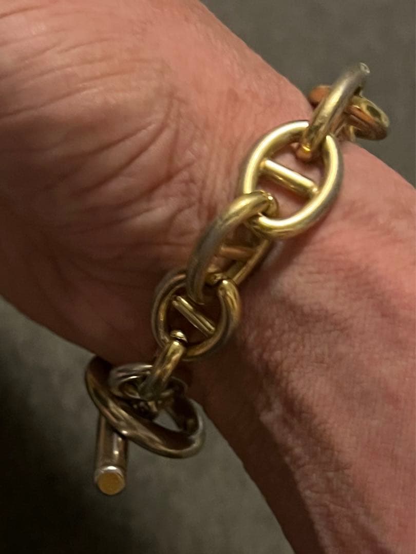 ◎即日発送◎ 93年 GUCCI シェーヌダンクル 12コマ