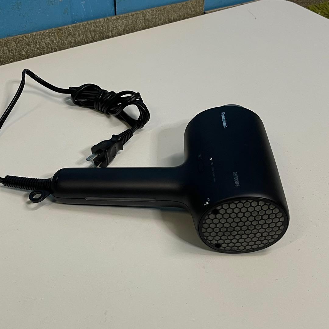 パナソニック ヘアドライヤー ディプネイビー EH-NA0J動作品23年