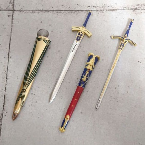 figma 227 セイバーver.2.0 SP-004 セイバーリリィ セット