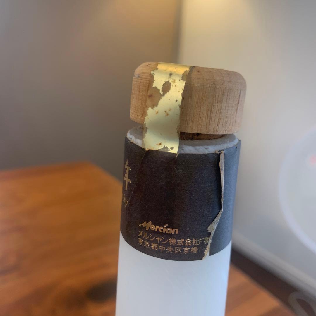 レア 軽井沢21年 シングルモルトウイスキ 岩田久利ボトル メルシャン