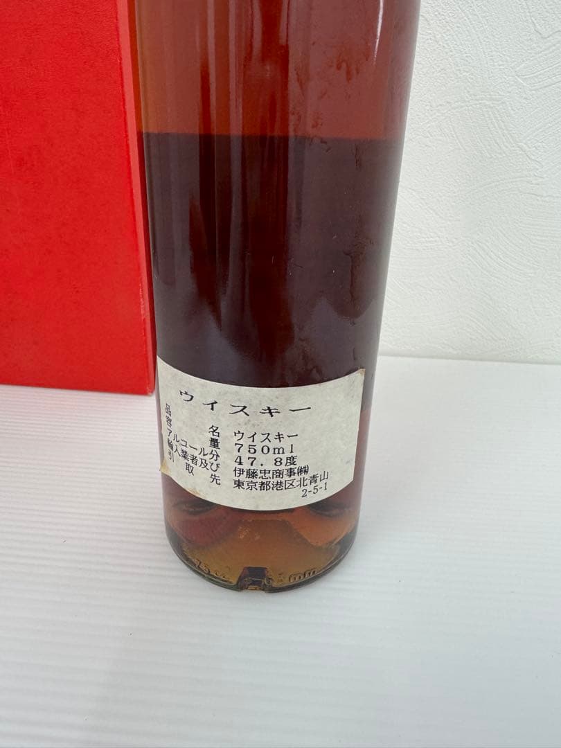 ハーシュリザーブ15年 ポットスチル ストレートバーボン750ml - メルカリ