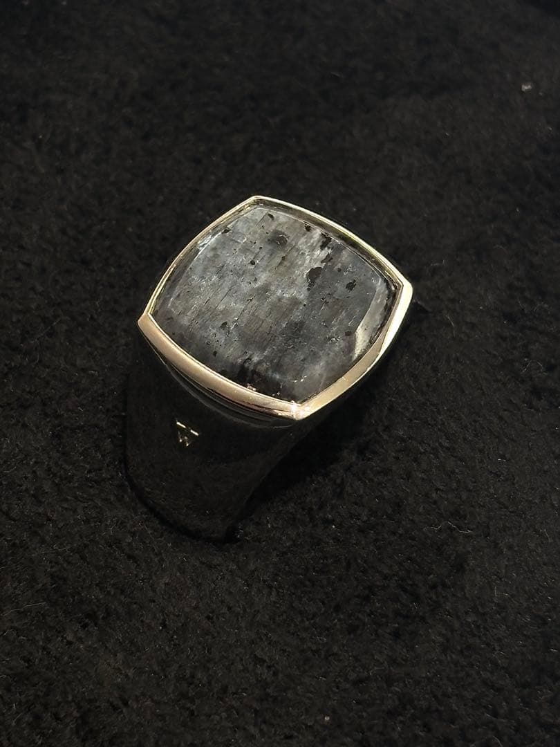 TOMWOOD ストーンリング/15号