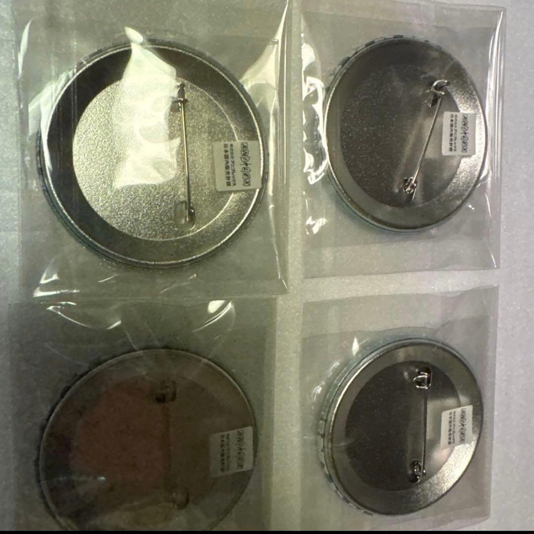 鬼滅の刃 ダイニング 缶バッジ 時透無一郎 刀鍛冶の里編 OPED幼少期