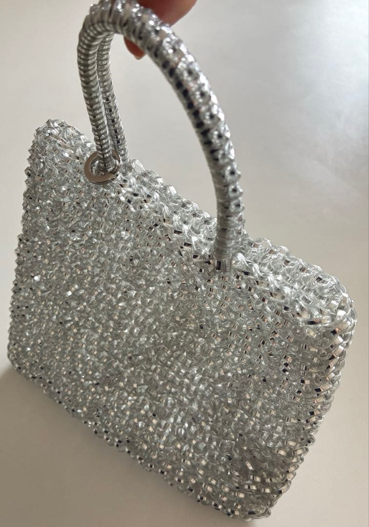 ANTEPRIMA スタンダードミニアトゥーラ シルバー