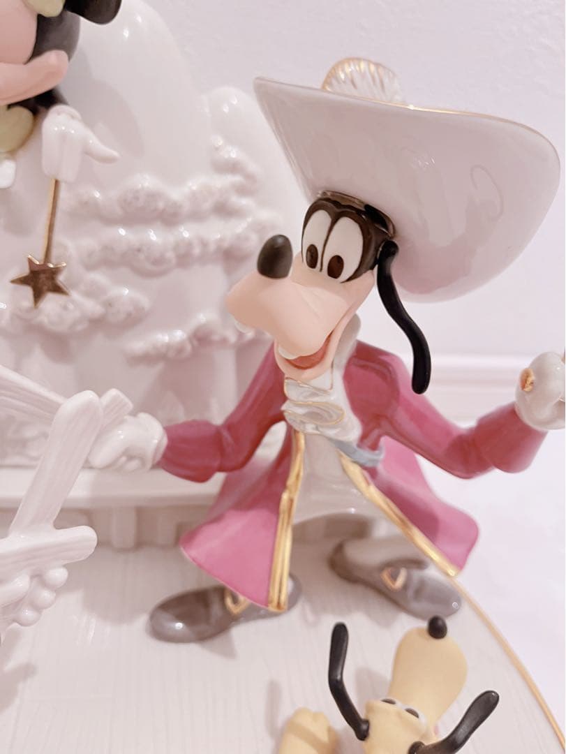 ディズニーレノックス ミッキー＆フレンズ ネバーランド ピーターパン