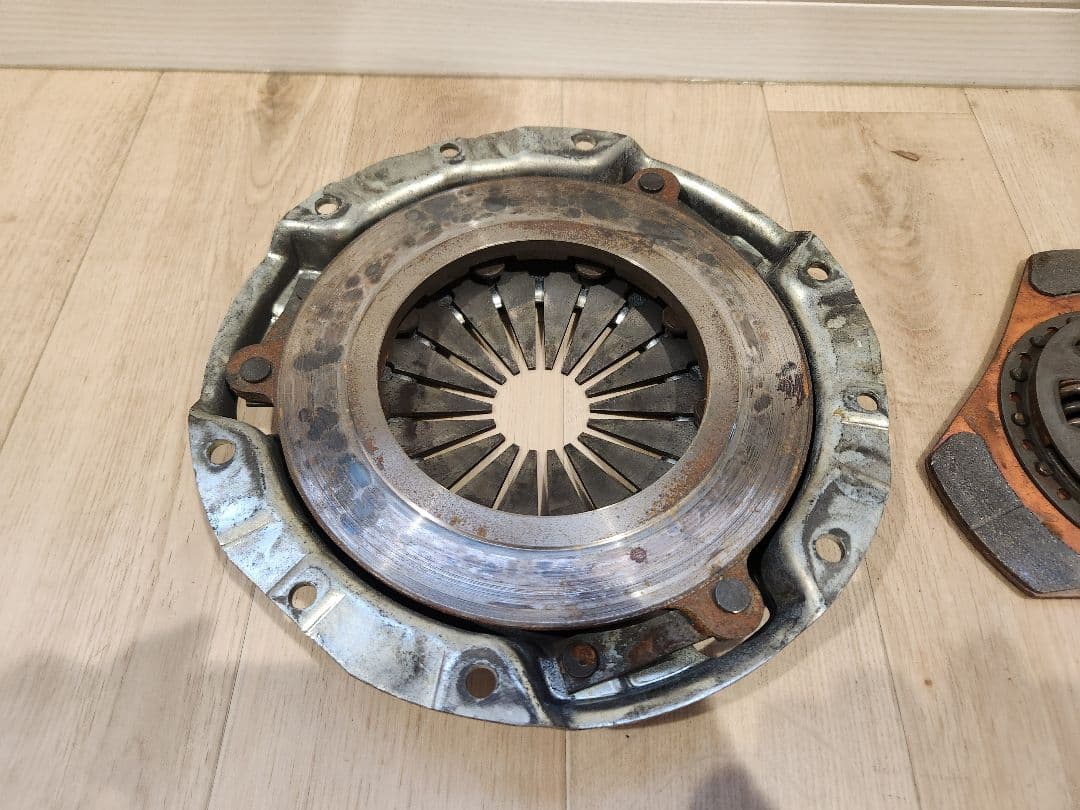 ロードスター　NA6　強化クラッチ