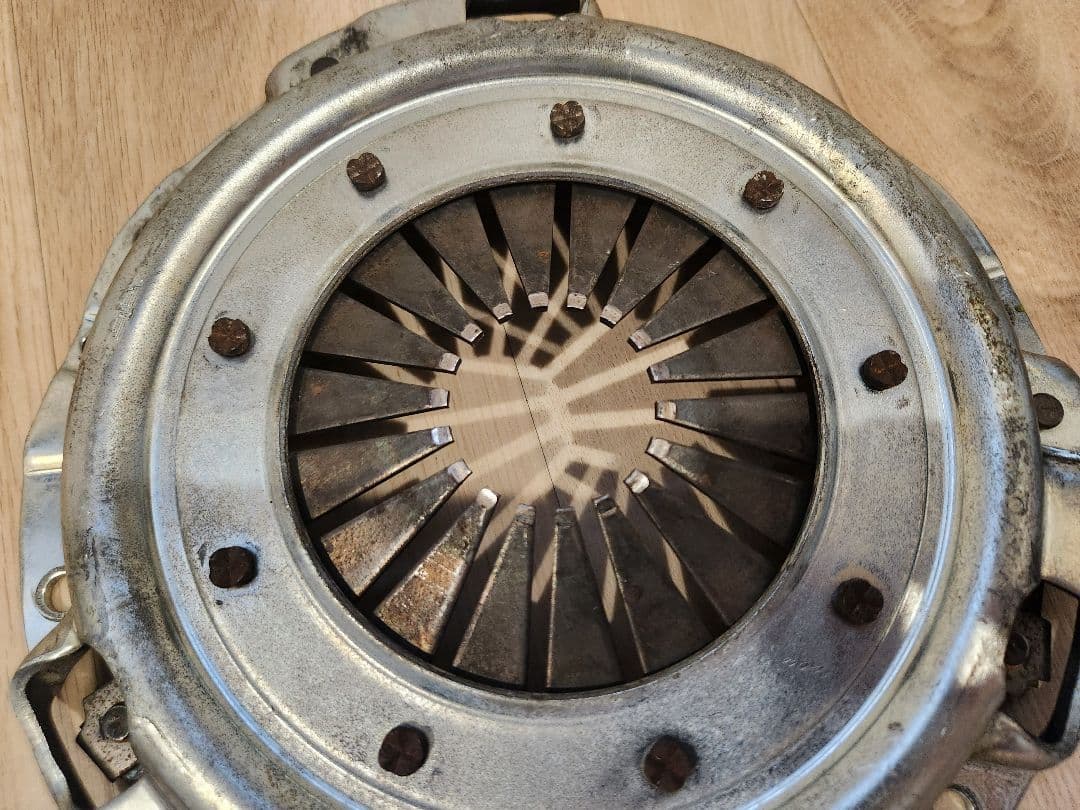 ロードスター　NA6　強化クラッチ