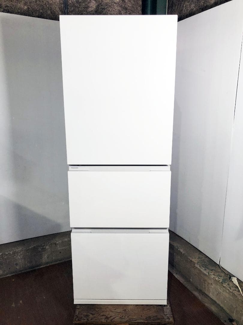 ★25年製★Panasonic 326L 冷蔵庫【NR-C33ES2L】G0Z0