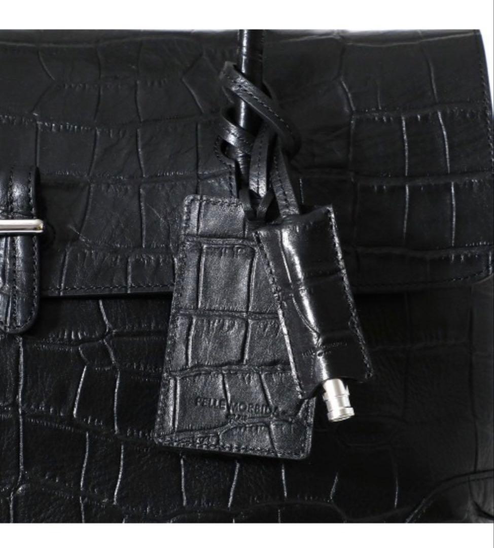 モルビタ　Maiden Voyage（メイデンヴォヤージュ）フラップトートバッグ