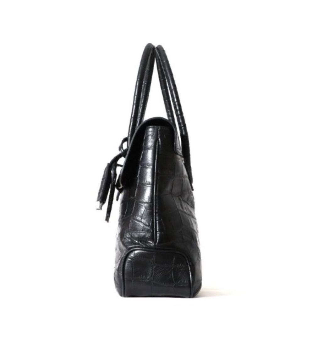 モルビタ　Maiden Voyage（メイデンヴォヤージュ）フラップトートバッグ