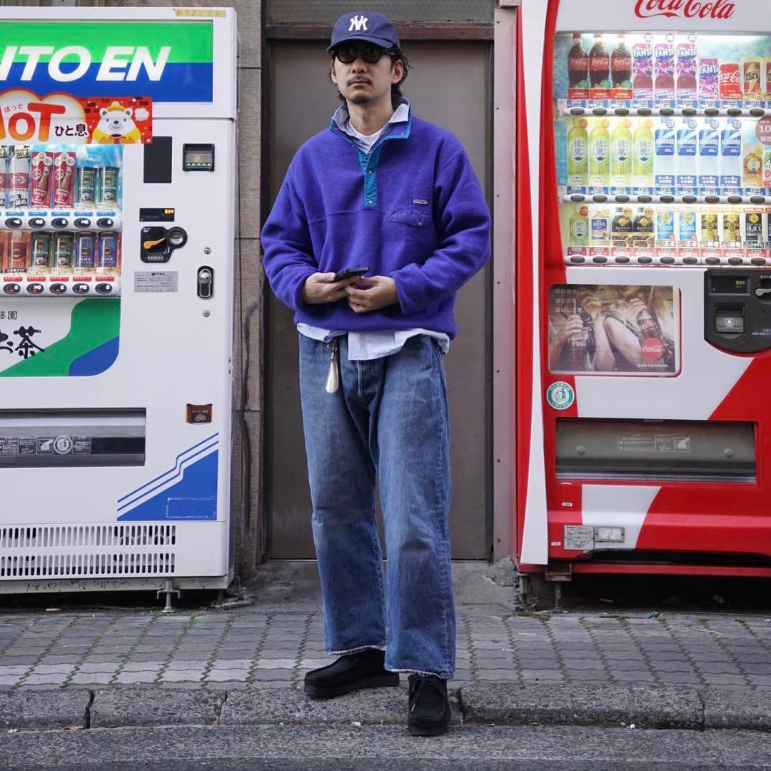 極美品 1990s Patagonia パタゴニア スナップT SNAP T - メルカリ