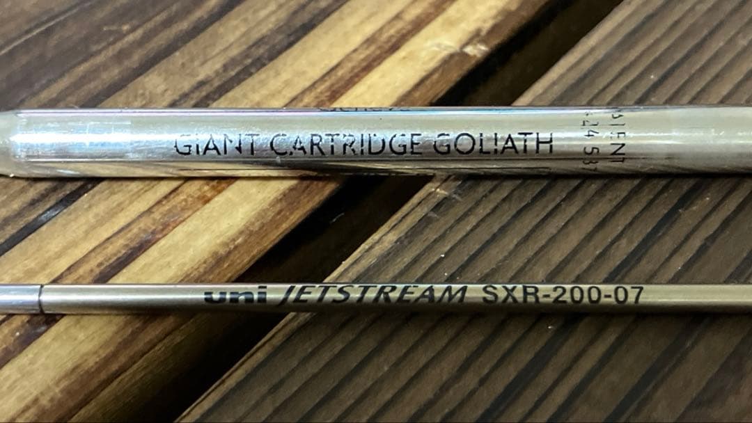 カランダッシュ エクリードル シェブロン ボールペン(初期型)の通販は