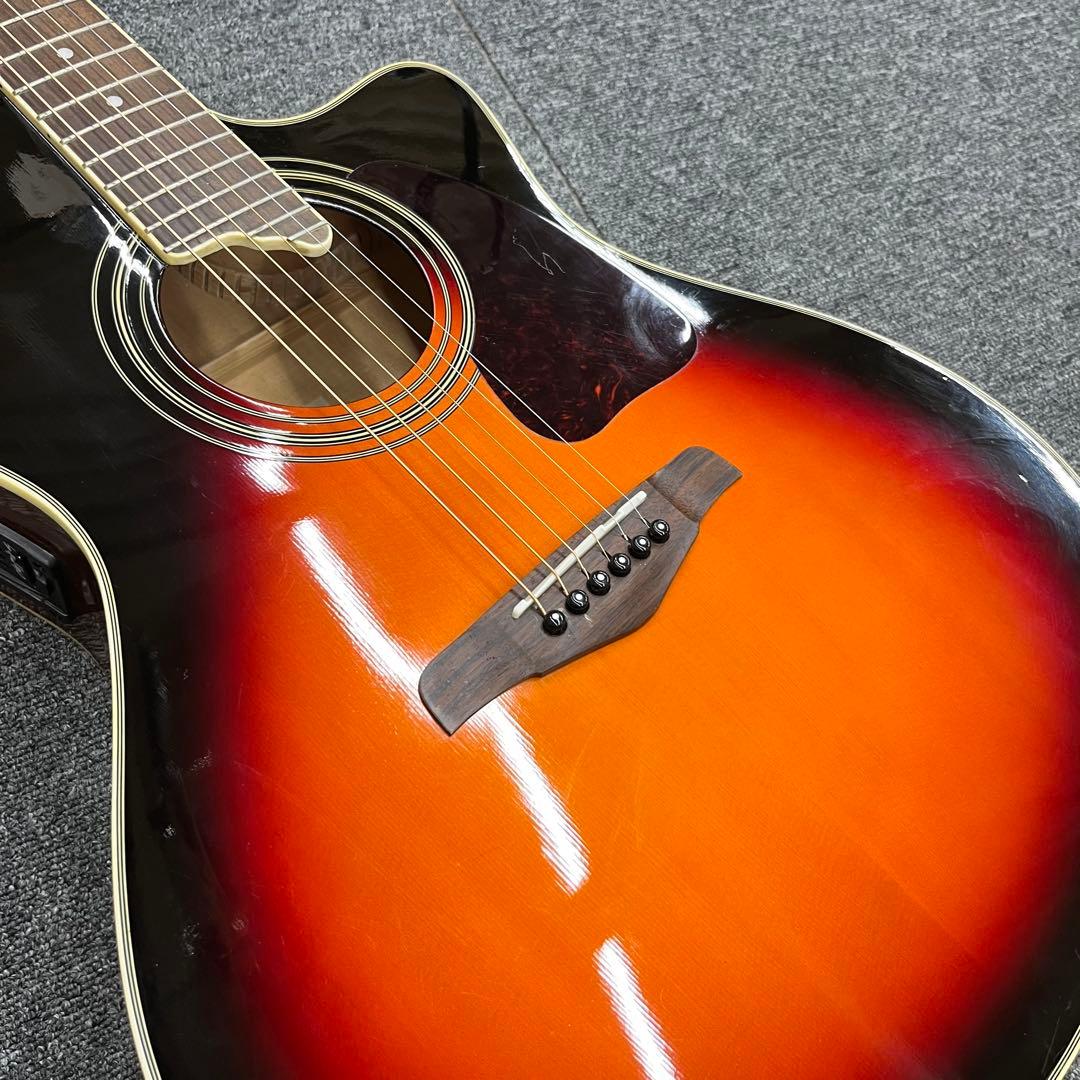 11607】S.yairi YE-40 エレアコ Sヤイリ - メルカリ