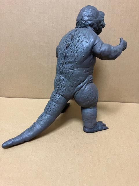 ☆エクスプラス 東宝30cmシリーズ ミニラ1968 少年リック ゴジラの息子☆