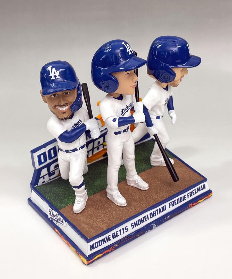 H*Y様 ☆144個限定☆大谷翔平ボブルヘッド ロサンゼルス・ドジャース