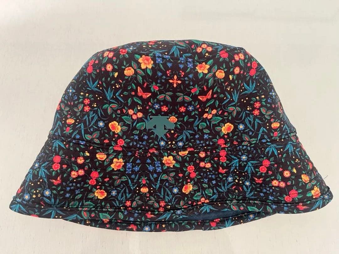 DESCENTE ゴルフウェアセット 花柄