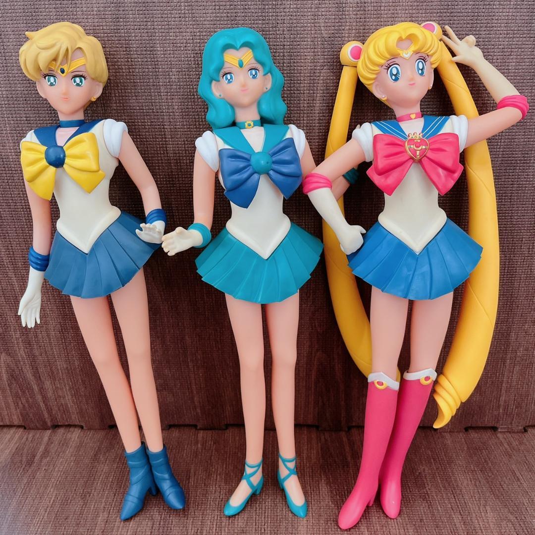 美少女戦士セーラームーン エクセレントドール M 3体セット - メルカリ