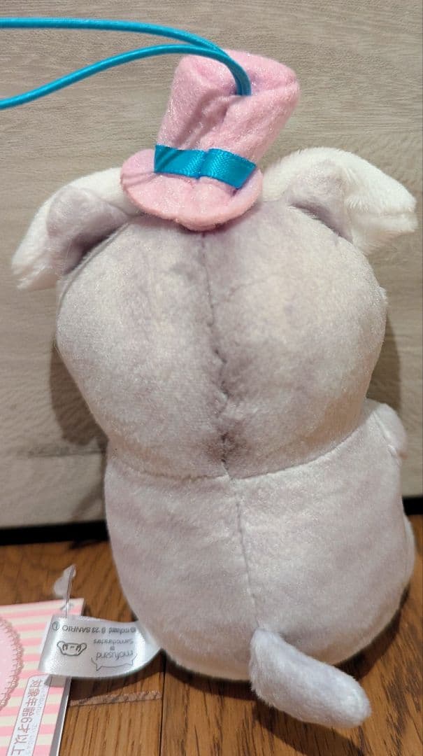 mofusand モフサンド　サンリオ　BIG ぬいぐるみ　マスコット