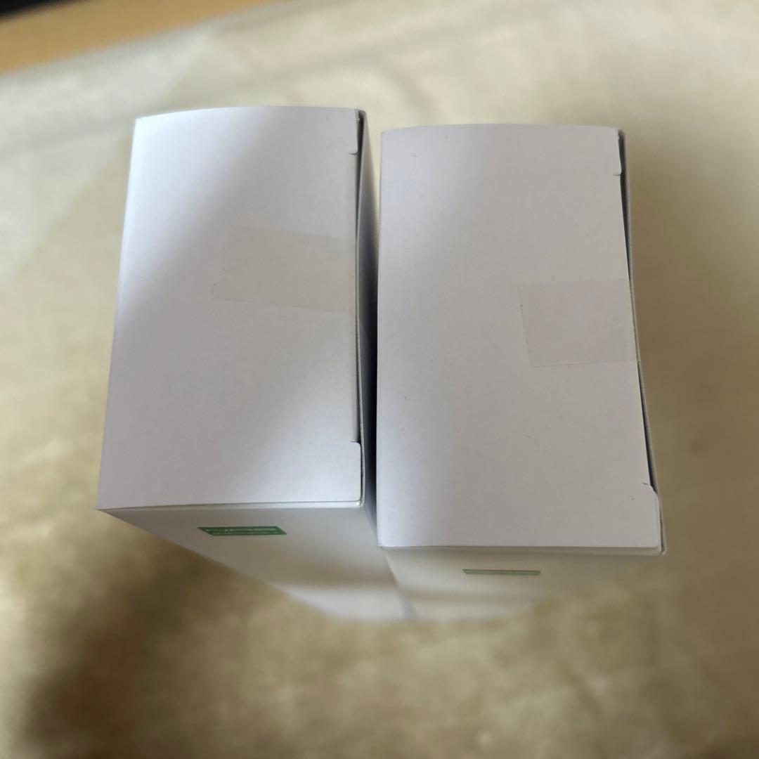 新品未開封　２セット　デュエルセット カオスソルジャー 開闢の使者　25th