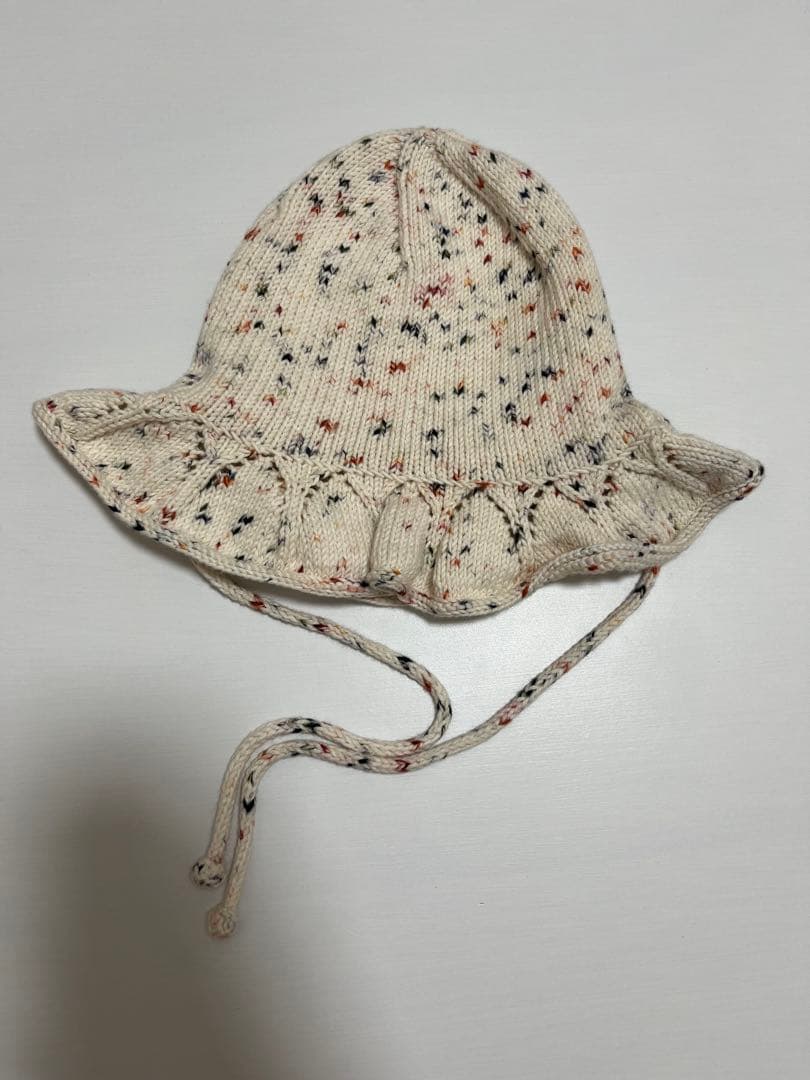 25ss Starling Sunhat / Picnic Confetti