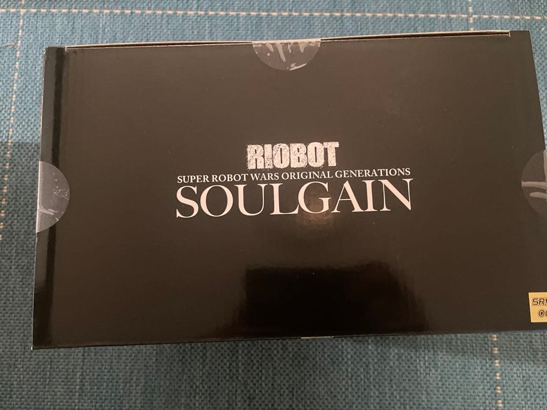 千値練RIOBOT ソウルゲイン