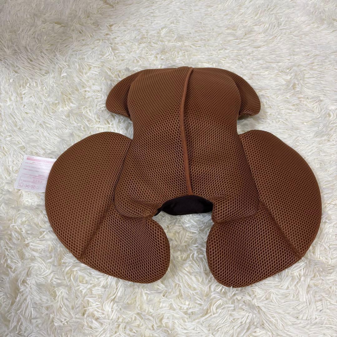 美品　AILEBEBE エールべべ クルットNT2 プラウド チャイルドシート