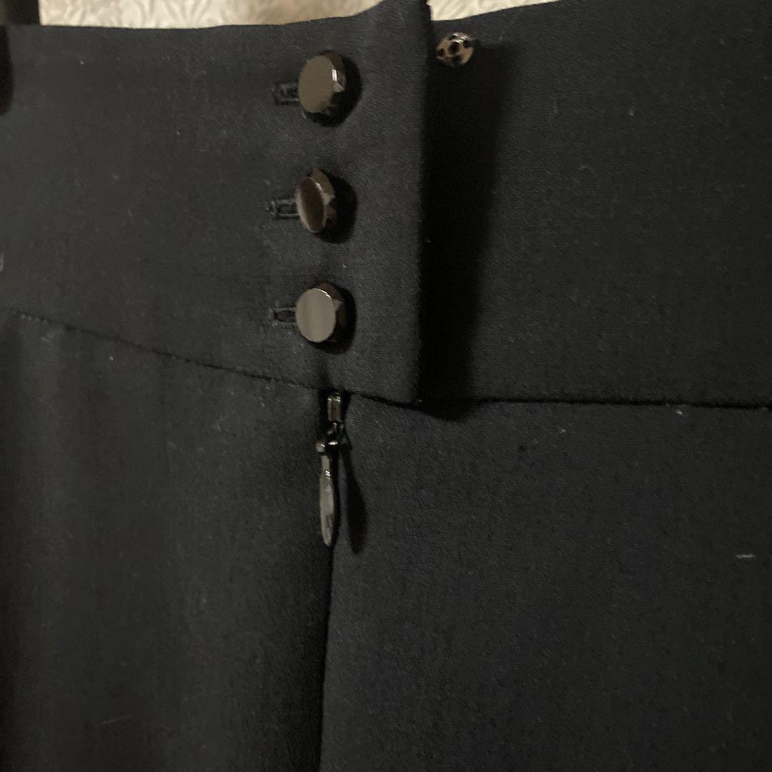 ‼️セール中‼️フォクシー　ハイウエストフレアスカート