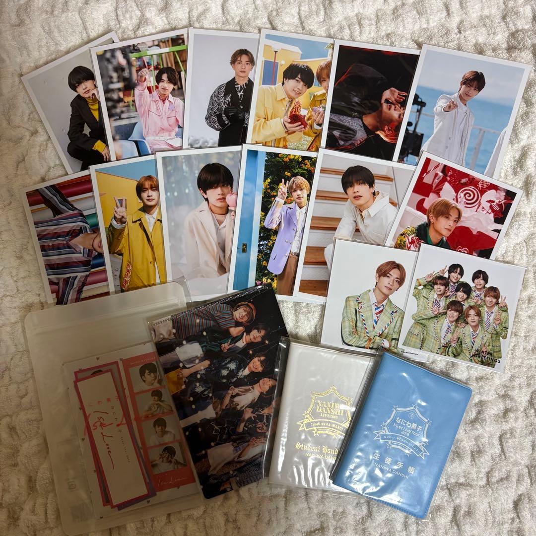 なにわ男子 高橋恭平 まとめ売り - メルカリ